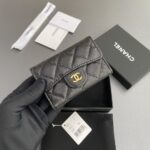 Chanel Flap Wallet