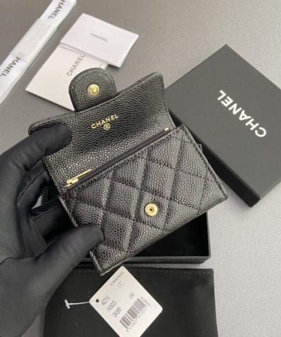 Chanel Flap Wallet - 1:1 premium replica handbag