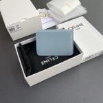 Celine Triumphe Wallet Clips - high-end replica designer purse