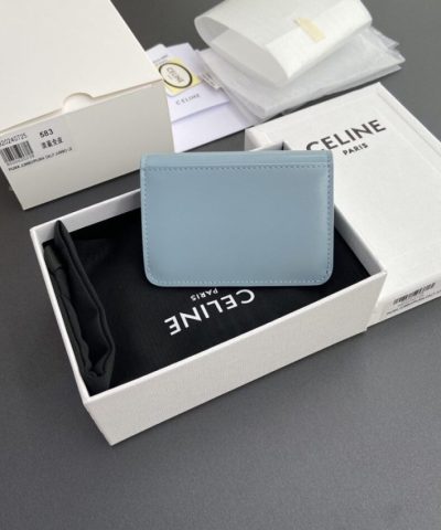 Celine Triumphe Wallet Clips - high-end replica designer purse