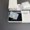 Celine Triumphe Wallet Clips - top-grade luxury bag dupe