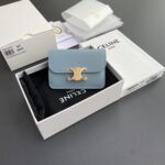 Celine Triumphe Wallet Clips