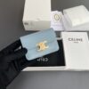 Celine Triumphe Wallet Clips - high-quality designer bag dupe