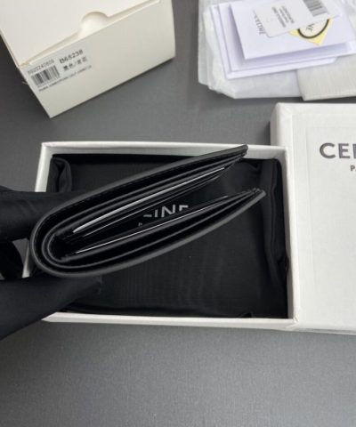 Celine BiFold Wallet - high-end replica designer purse