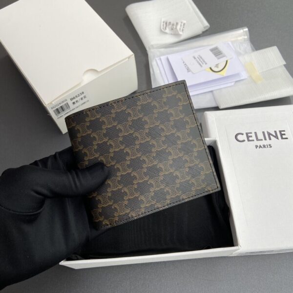 Celine BiFold Wallet - Image 4