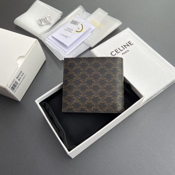 Celine BiFold Wallet - Image 5
