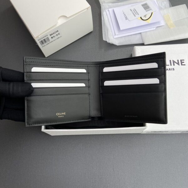 Celine BiFold Wallet - Image 7