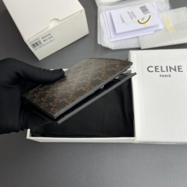Celine BiFold Wallet - Image 8