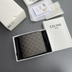 Celine BiFold Wallet - affordable luxury replica bag