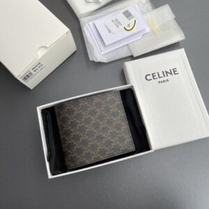 Celine BiFold Wallet - affordable luxury replica bag