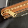 Celine Triumphe Clutch Brown - best quality fake designer bag