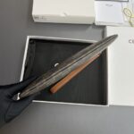 Celine Triumphe Clutch Brown - 1:1 premium replica handbag