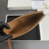 Celine Triumphe Clutch Brown - best quality fake designer bag