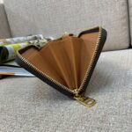 Louis Vuitton Zippy Wallet Monogram - 1:1 premium replica handbag