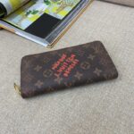 Louis Vuitton Zippy Wallet Monogram - high-end replica designer purse