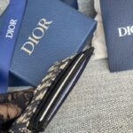 Replica Dior Card Holder Oblique - top-grade luxury bag dupe