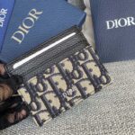 Replica Dior Card Holder Oblique - designer handbag clone