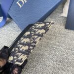 Replica Dior Card Holder Oblique