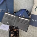 img_cfe83d94_20230921_i1695257407_4855_8.jpg Réplica da carteira Dior Jacquard preta - réplica de bolsa de grife de alta qualidade