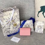 Replica Dior Saddle Flap Card Holder