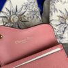 Fake Dior Saddle Flap Card Holder - best quality fake designer bag