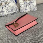Replica Dior Saddle Flap Card Holder