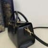 Fake Dior Boston Black - elite factory replica handbag