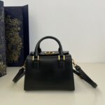 Replica Dior Boston Black