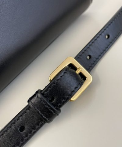Fake Dior Boston Black - best quality fake designer bag