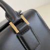 Fake Dior Boston Black - 1:1 premium replica handbag