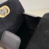 Fake Dior Boston Black - ultra-realistic fake purse