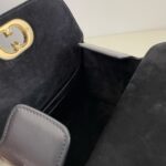 Replica Dior Boston Black