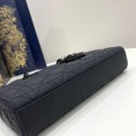 Replica Dior Lady D – Joy Large Bag Black Matte