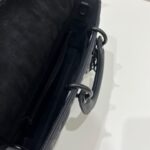 Replica Dior Lady D – Joy Large Bag Black Matte - 1:1 premium replica handbag