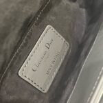 Replica Dior Lady D – Joy Large Bag Black Matte - 1:1 premium replica handbag