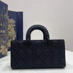 Replica Dior Lady D – Joy Large Bag Black Matte