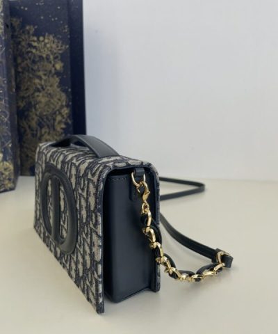 Fake Dior Signature Cd Square - premium superclone handbag