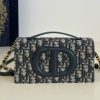 Fake Dior Signature Cd Square - 1:1 premium replica handbag