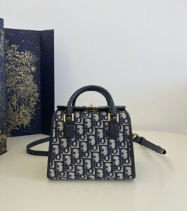 Fake Dior Boston - elite factory replica handbag