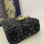 Replica Dior Lady D – Joy Large Bag Wool - 1:1 premium replica handbag