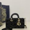 Fake Dior Lady D – Joy Large Bag Wool - top-grade luxury bag dupe