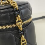 Replica Dior 30 Montaigne Vanity Black