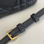 Replica Dior 30 Montaigne Vanity Black - high-quality designer bag dupe