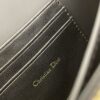 Fake Dior Miss Caro Black Wool - premium superclone handbag