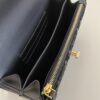Fake Dior Miss Caro Black Wool - 1:1 premium replica handbag