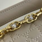 Replica Dior Jolie Top Handle Beige - designer handbag clone