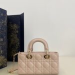 Replica Dior Lady D – Joy Bag Pink - affordable luxury replica bag