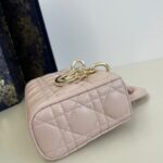 Replica Dior Lady D – Joy Bag Pink