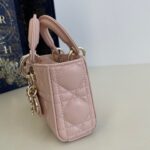 Replica Dior Lady D – Joy Mini Bag Pink - high-end replica designer purse
