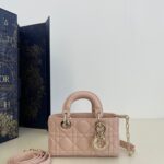 Replica Dior Lady D – Joy Mini Bag Pink